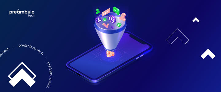 Na Gestão comercial, o escritório de advocacia deve captar os principais conceitos: funil de vendas, CRM, lead e prospect.