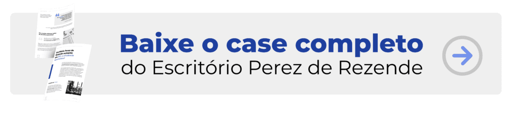 Banner para baixar o case do escritório Perez de Rezende com a utilização do software jurídico CPJ-3C