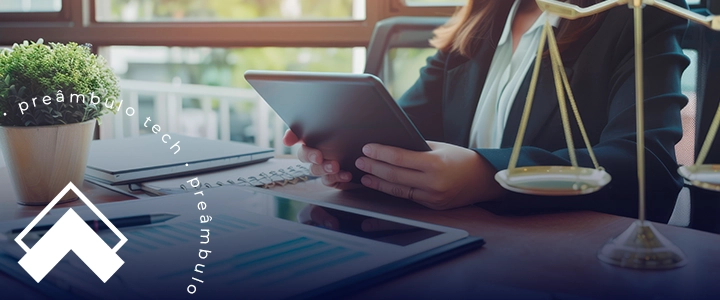 Produtividade na sua operação jurídica em foco