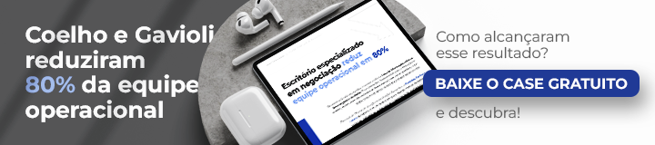 Cases de sucesso do escritório Coelho e Gavioli, que ganharam produtividade jurídica com o software jurídico CPJ-3C.