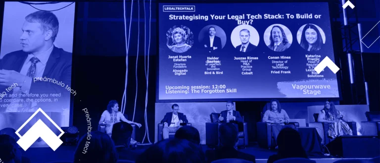 LegalTech Talk no Neo Summit: estratégias para inovação jurídica