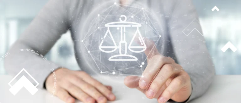 Como a inteligência artificial na advocacia está moldando o futuro da profissão