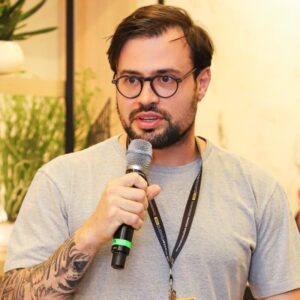 Picture of Bruno Doneda