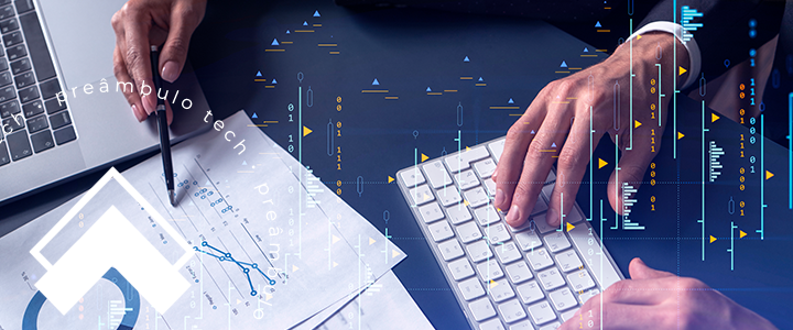 Imagem representa a Controladoria jurídica workflow como algo eficiência e tecnologia no contencioso