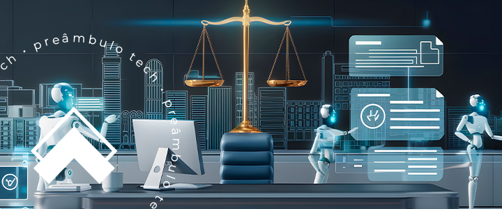 Automação que impulsiona a produtividade jurídica no dia a dia