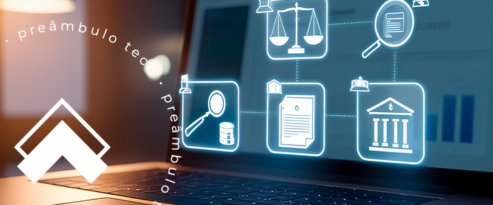 Software de gestão jurídica eficiente que integra processos, documentos e prazos em um único sistema