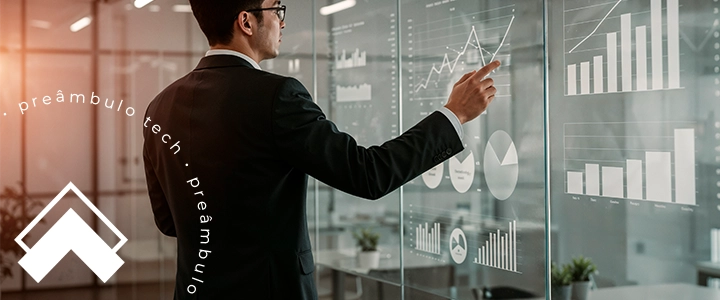 Planejamento escritório 2026 com foco em estratégia, dados e crescimento do escritório de advocacia