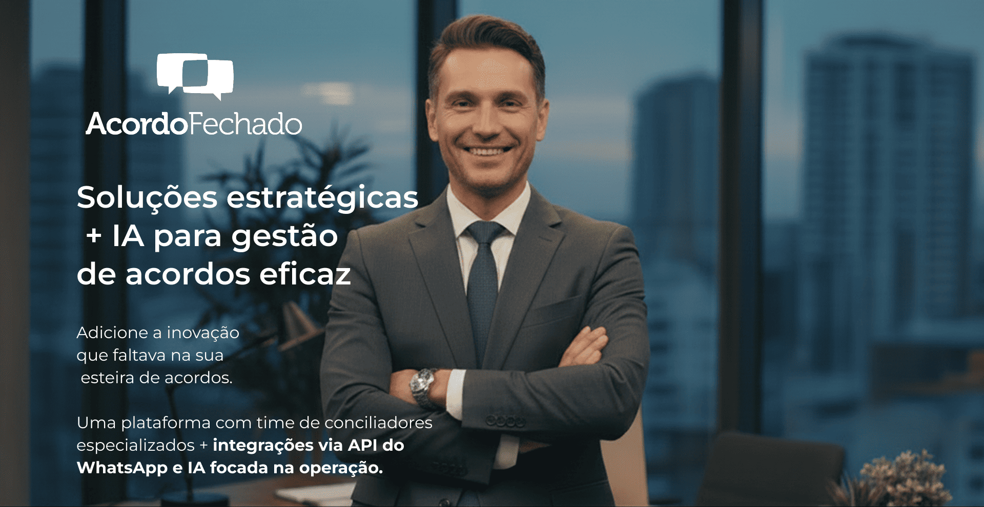 logo acordo fechado