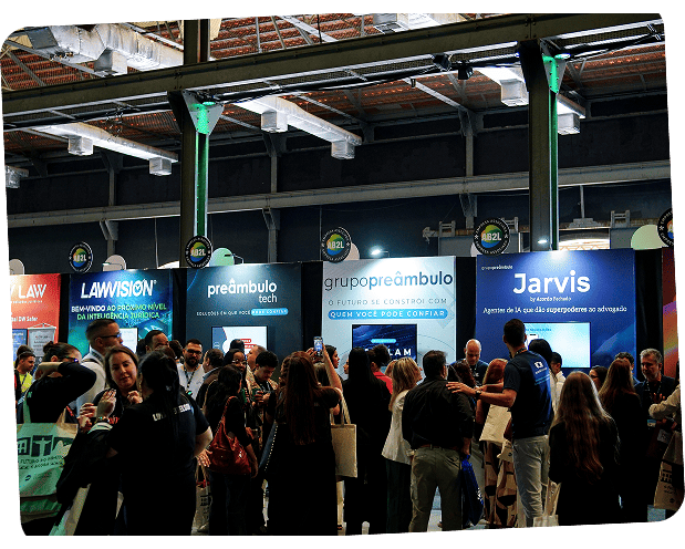 Evento de tecnologia e inovação