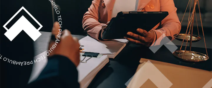 Como a tecnologia transforma a produção de peças processuais nos escritórios